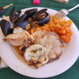 Grifone E Pizzeria Comida