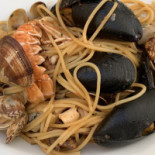 La Conchiglia Da Lele Nourriture