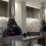 L'orsa Maggiore À l'intérieur
