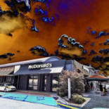 Mcdonald's Dentro