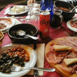 Trattoria Da Rina Nourriture