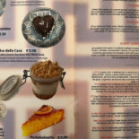 L'angolo Greco Nourriture