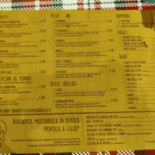 Pizza E Mozzarella Carte