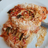 Pappamondo Nourriture
