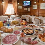Albergo Badellino Nourriture