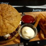 Jump Café Nourriture