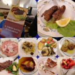 Il Giardino food