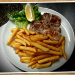 John Martin's Pub Comida