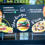 Paninoteca Da Shady Comida