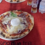 Pizzeria 123 Nourriture
