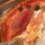 Pizzeria Happy Days Il Paradiso Comida