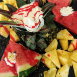 Pizzeria Alkala' Nourriture
