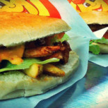 Patata Show Comida