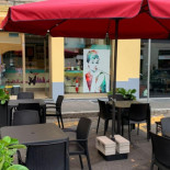 Oltrepizza À l'intérieur