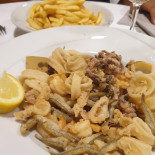 Pizzeria Corte Catenaccio Nourriture