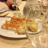 La Fortezza Comida