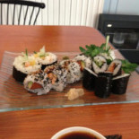 Sakura Sushi Nourriture