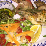 Il Faraglione Comida