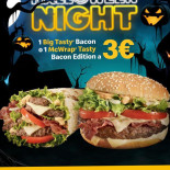 Mcdonald's food
