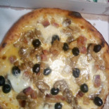 Un Mondo Di Pizza Nourriture