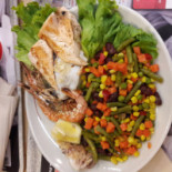 Flunch Italia Nourriture