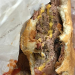 Burger King Comida