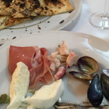 Pizzeria La Tavernetta Nourriture