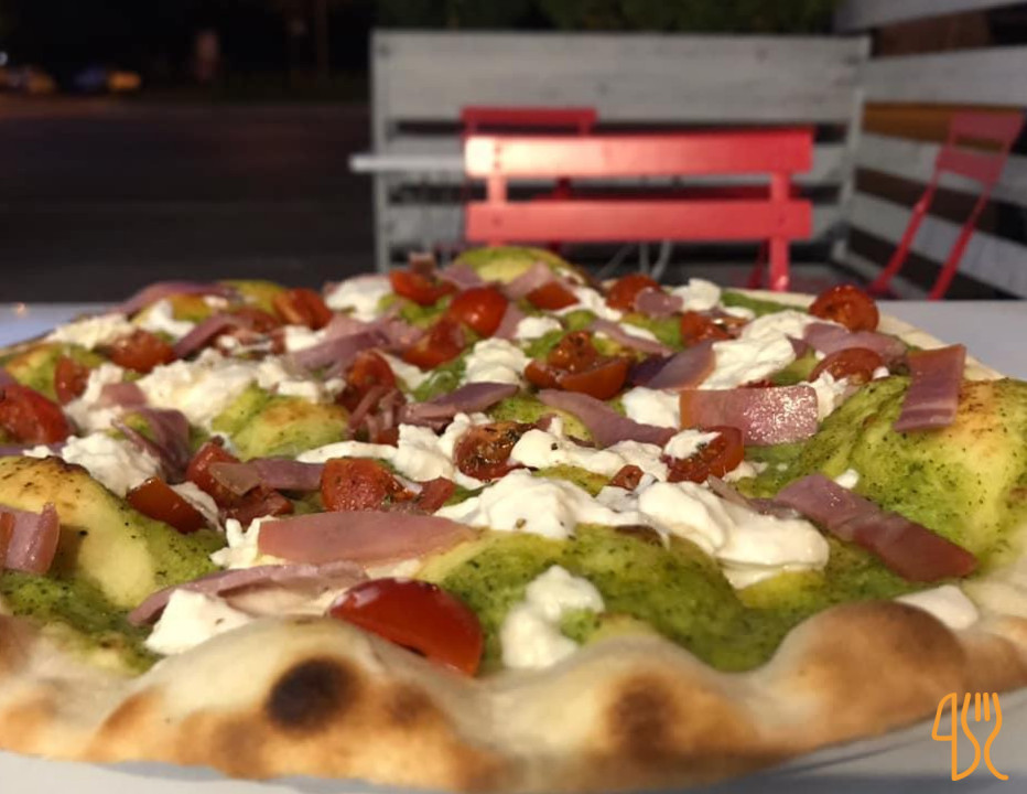 360 Gradi Pizzeria Nourriture