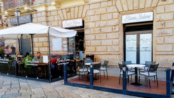 Bonasciana Caffè Cucina food