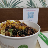 Makai Poke Bubble Tea Nourriture