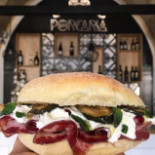 Porcaria Il Panino Gourmet Nourriture