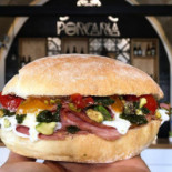 Porcaria Il Panino Gourmet Nourriture