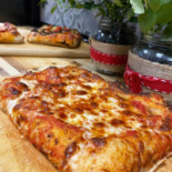 L'angolo Della Pizza food