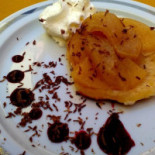 Redfish Café Nourriture