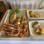 Tortuga Comida