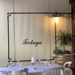 Tortuga Comida