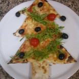 Pizza Express Over The Top Nourriture