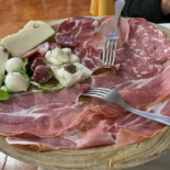 Villa Letizia Comida