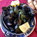 L'alta Marea food