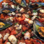 Gambrinus Pizzeria Food