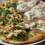 Pizzeria Lindoro food