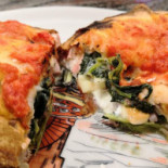Pizzeria Lindoro food