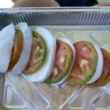 Chalet Nove Nove Comida