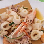 Chalet Nove Nove Comida