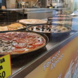 C'è Pizza Per Te Beach Nourriture