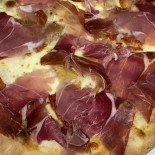 Jurassic Pizza Nourriture