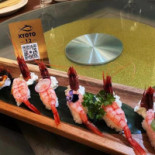 Kyoto Sushi food