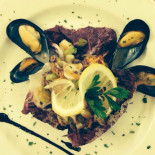 La Corte food