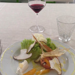 La Corte food