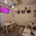 Sandy's Steakhouse Pizzeria Dentro